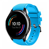 Strap-it Strap-it Correa silicona OnePlus Watch (azul claro) Strap-it Strap-it Correa silicona OnePlus Watch (azul claro)
