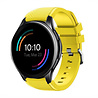 Strap-it Strap-it Correa silicona OnePlus Watch (amarillo) Strap-it Strap-it Correa silicona OnePlus Watch (amarillo)