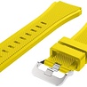 Strap-it Strap-it Correa silicona OnePlus Watch (amarillo) Strap-it Strap-it Correa silicona OnePlus Watch (amarillo)
