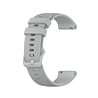 Strap-it Strap-it Correa silicona lujo Huawei Watch GT 3 Pro 46mm (gris) Strap-it Strap-it Correa silicona lujo Huawei Watch GT 3 Pro 46mm (gris)