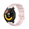 Strap-it Strap-it Correa silicona lujo Xiaomi Watch S1 (rosa) Strap-it Strap-it Correa silicona lujo Xiaomi Watch S1 (rosa)
