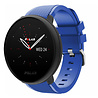 Strap-it Strap-it Correa silicona twill Polar Ignite 2 (azul) Strap-it Strap-it Correa silicona twill Polar Ignite 2 (azul)