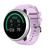 Strap-it Correa silicona twill Polar Unite (lila)