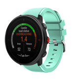 Strap-it Correa silicona twill Polar Vantage M (agua)