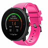 Strap-it Strap-it Correa silicona twill Polar Vantage M (rosa intenso) Strap-it Strap-it Correa silicona twill Polar Vantage M (rosa intenso)