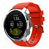 Strap-it Strap-it Correa silicona twill Polar Grit X (rojo) Strap-it Strap-it Correa silicona twill Polar Grit X (rojo)