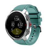Strap-it Correa silicona twill Polar Grit X (verde pino)