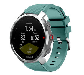 Strap-it Correa silicona twill Polar Grit X (verde pino)