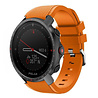 Strap-it Strap-it Correa silicona twill Polar Grit X Pro (naranja) Strap-it Strap-it Correa silicona twill Polar Grit X Pro (naranja)