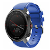 Strap-it Strap-it Correa silicona twill Polar Grit X Pro (azul) Strap-it Strap-it Correa silicona twill Polar Grit X Pro (azul)