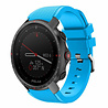 Strap-it Strap-it Correa silicona twill Polar Grit X Pro (azul claro) Strap-it Strap-it Correa silicona twill Polar Grit X Pro (azul claro)