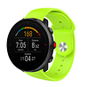 Strap-it Strap-it Correa deportiva Polar Vantage M (verde claro) Strap-it Strap-it Correa deportiva Polar Vantage M (verde claro)