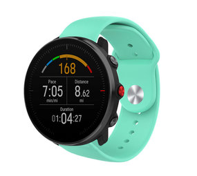 Strap-it Correa deportiva Polar Vantage M (aguamarina) Strap-it Correa deportiva Polar Vantage M (aguamarina)