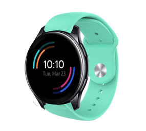 Strap-it Correa deportiva OnePlus Watch (aguamarina) Strap-it Correa deportiva OnePlus Watch (aguamarina)