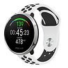 Strap-it Strap-it Correa deportiva Polar Unite (blanca/negra) Strap-it Strap-it Correa deportiva Polar Unite (blanca/negra)