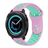 Strap-it Strap-it Correa deportiva Samsung Gear Sport (rosa/aguamarina) Strap-it Strap-it Correa deportiva Samsung Gear Sport (rosa/aguamarina)