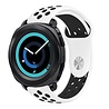 Strap-it Strap-it Correa deportiva Samsung Gear Sport (blanca/negra) Strap-it Strap-it Correa deportiva Samsung Gear Sport (blanca/negra)