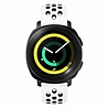 Strap-it Strap-it Correa deportiva Samsung Gear Sport (blanca/negra) Strap-it Strap-it Correa deportiva Samsung Gear Sport (blanca/negra)
