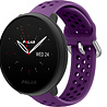 Strap-it Strap-it Correa silicona con agujeros Polar Ignite 2 (morado) Strap-it Strap-it Correa silicona con agujeros Polar Ignite 2 (morado)