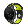 Strap-it Strap-it Correa deportiva Polar Grit X Pro (negra/amarilla) Strap-it Strap-it Correa deportiva Polar Grit X Pro (negra/amarilla)