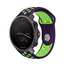 Strap-it Strap-it Correa deportiva Polar Grit X Pro (morada/verde) Strap-it Strap-it Correa deportiva Polar Grit X Pro (morada/verde)