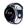 Strap-it Strap-it Correa deportiva OnePlus Watch (azul/blanco) Strap-it Strap-it Correa deportiva OnePlus Watch (azul/blanco)
