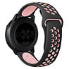 Strap-it Strap-it Correa deportiva Fossil Gen 5e - 42mm (negra/rosa) Strap-it Strap-it Correa deportiva Fossil Gen 5e - 42mm (negra/rosa)