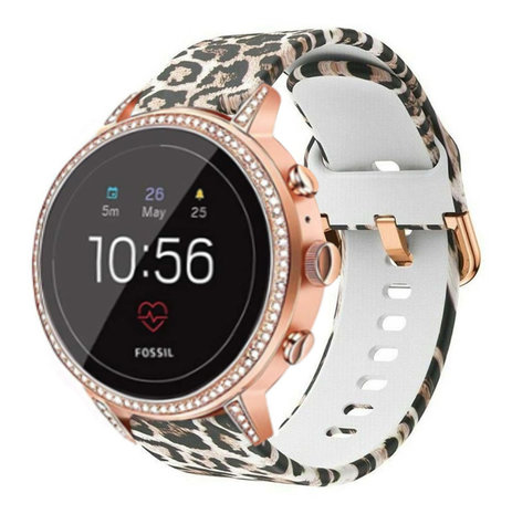Correa smartwatch fossil hotsell