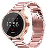 Strap-it Strap-it Correa acero Fossil Gen 5e - 42mm (rosa) Strap-it Strap-it Correa acero Fossil Gen 5e - 42mm (rosa)