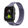 Strap-it Strap-it Correa milanese Xiaomi Amazfit GTS (morado claro) Strap-it Strap-it Correa milanese Xiaomi Amazfit GTS (morado claro)