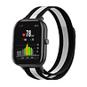 Strap-it Strap-it Correa milanese Xiaomi Amazfit GTS (negro/blanco) Strap-it Strap-it Correa milanese Xiaomi Amazfit GTS (negro/blanco)
