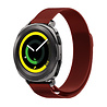 Strap-it Strap-it Correa milanese Samsung Gear Sport (roja) Strap-it Strap-it Correa milanese Samsung Gear Sport (roja)