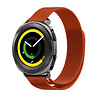 Strap-it Strap-it Correa milanese Samsung Gear Sport (naranja) Strap-it Strap-it Correa milanese Samsung Gear Sport (naranja)
