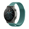 Strap-it Strap-it Correa milanese Huawei Watch GT 2 Pro (verde) Strap-it Strap-it Correa milanese Huawei Watch GT 2 Pro (verde)