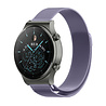 Strap-it Strap-it Correa milanese Huawei Watch GT 2 Pro (morado claro) Strap-it Strap-it Correa milanese Huawei Watch GT 2 Pro (morado claro)