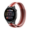Strap-it Strap-it Correa milanese Huawei Watch 3 (Pro) (rojo/rosa) Strap-it Strap-it Correa milanese Huawei Watch 3 (Pro) (rojo/rosa)