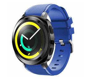 Strap-it Correa silicona Samsung Gear Sport (azul)