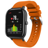 Strap-it Correa silicona Xiaomi Amazfit GTS (naranja)