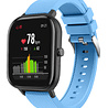 Strap-it Strap-it Correa deportiva Xiaomi Amazfit GTS (azul Arena) Strap-it Strap-it Correa deportiva Xiaomi Amazfit GTS (azul Arena)