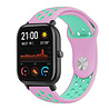 Strap-it Strap-it Correa deportiva Xiaomi Amazfit GTS (rosa/aqua) Strap-it Strap-it Correa deportiva Xiaomi Amazfit GTS (rosa/aqua)