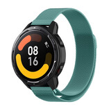 Strap-it Correa milanese Xiaomi Watch S1 (verde) Strap-it Correa milanese Xiaomi Watch S1 (verde)