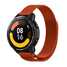 Strap-it Strap-it Correa milanese Xiaomi Watch S1 (naranja) Strap-it Strap-it Correa milanese Xiaomi Watch S1 (naranja)