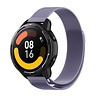 Strap-it Strap-it Correa milanese Xiaomi Watch S1 (morado claro) Strap-it Strap-it Correa milanese Xiaomi Watch S1 (morado claro)