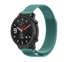 Strap-it Correa milanese Xiaomi Amazfit GTR (verde) Strap-it Correa milanese Xiaomi Amazfit GTR (verde)
