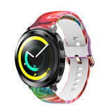 Strap-it Correa Samsung Gear Sport Colorful Strap-it Correa Samsung Gear Sport Colorful