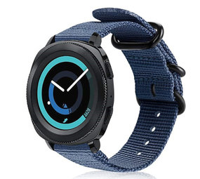 Strap-it Correa deportiva con hebilla Samsung Gear Sport (azul) Strap-it Correa deportiva con hebilla Samsung Gear Sport (azul)
