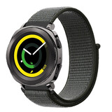 Strap-it Correa nylon Samsung Gear Sport (verde) Strap-it Correa nylon Samsung Gear Sport (verde)