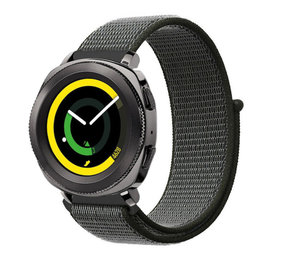 Strap-it Correa nylon Samsung Gear Sport (verde) Strap-it Correa nylon Samsung Gear Sport (verde)