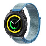 Strap-it Correa nylon Samsung Gear Sport (azul) Strap-it Correa nylon Samsung Gear Sport (azul)
