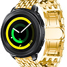 Strap-it Strap-it Correa acero dragón Samsung Gear Sport (oro) Strap-it Strap-it Correa acero dragón Samsung Gear Sport (oro)